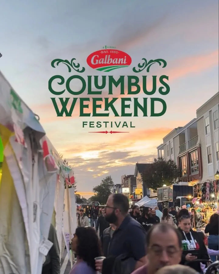 Columbus Weekend Festival Federal Hill