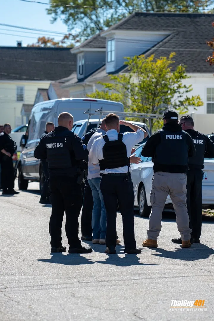 Pawtucket Eviction Attempt Ends in Tragedy Following Fatal Self-Inflicted Gunshot Wound